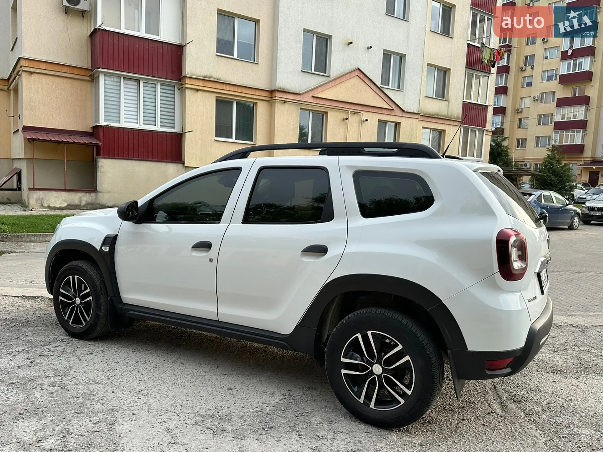 2018 Renault Duster - фото 1