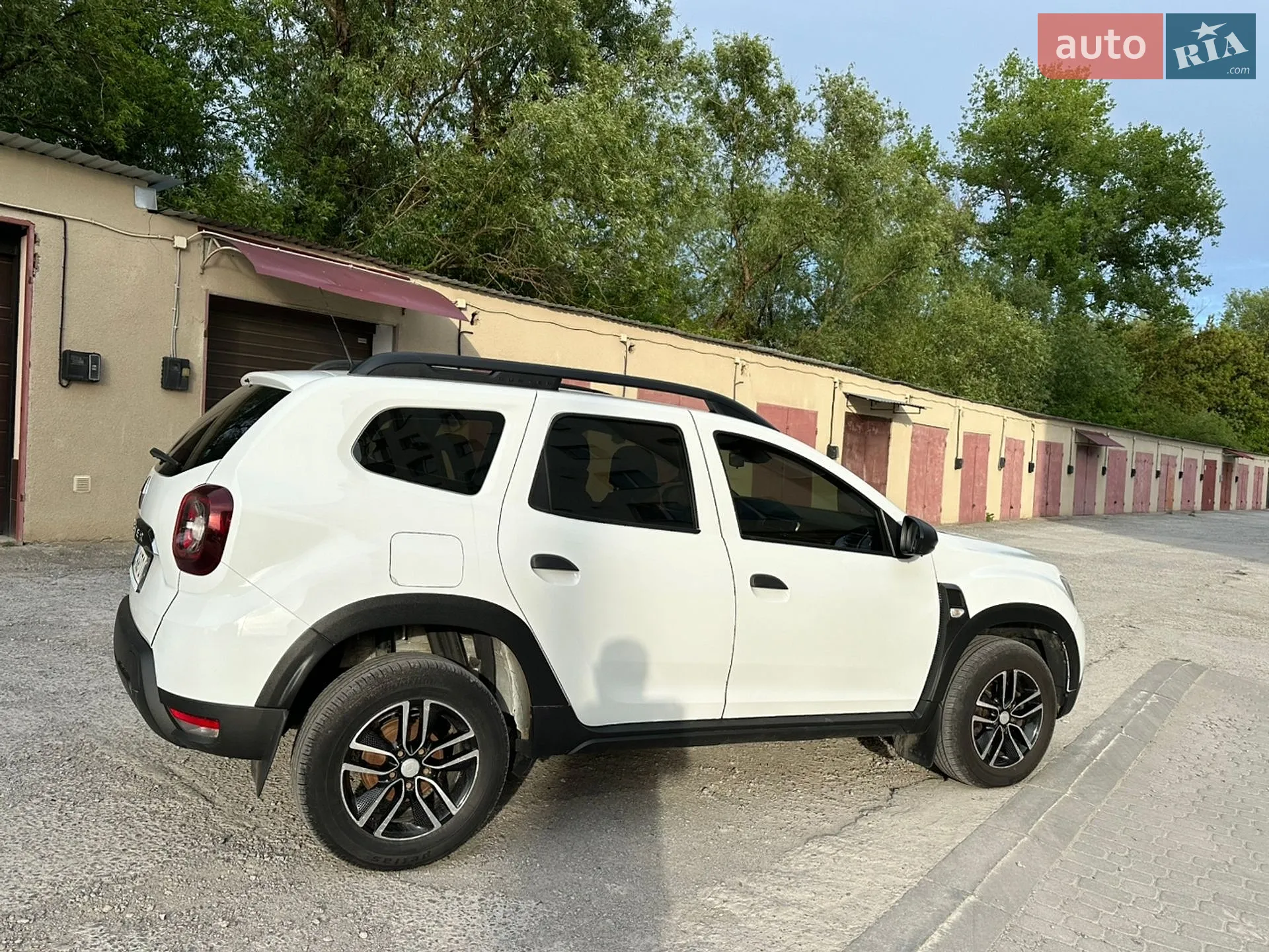 2018 Renault Duster - мініатюра 19