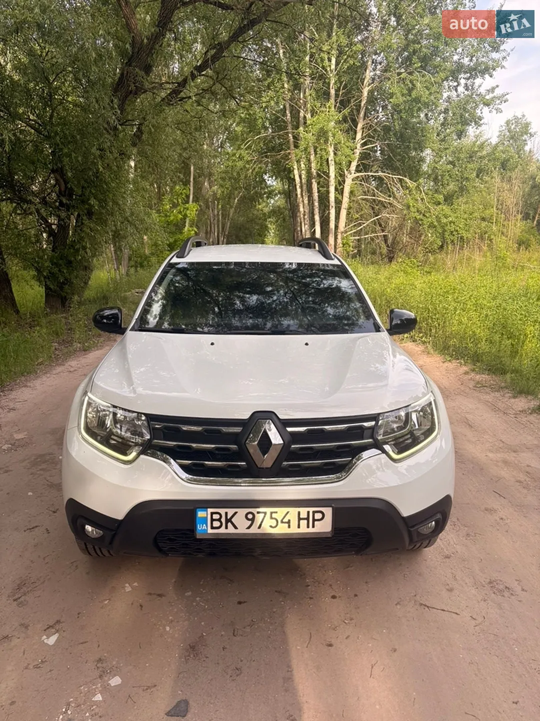 2021 Renault Duster - фото 1