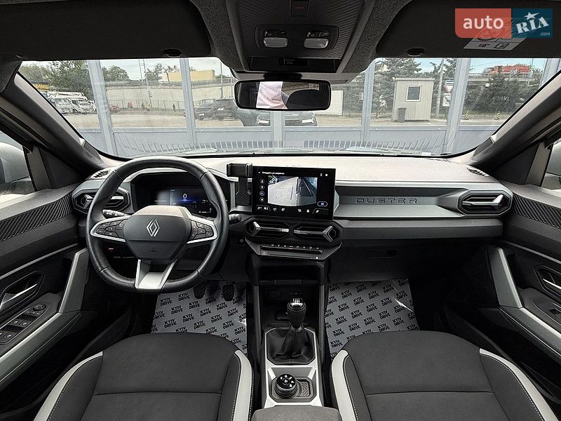 Внедорожник / Кроссовер Renault Duster 2024 в Киеве