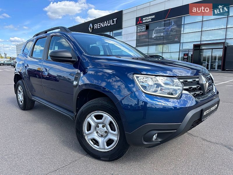Renault Duster 2018
