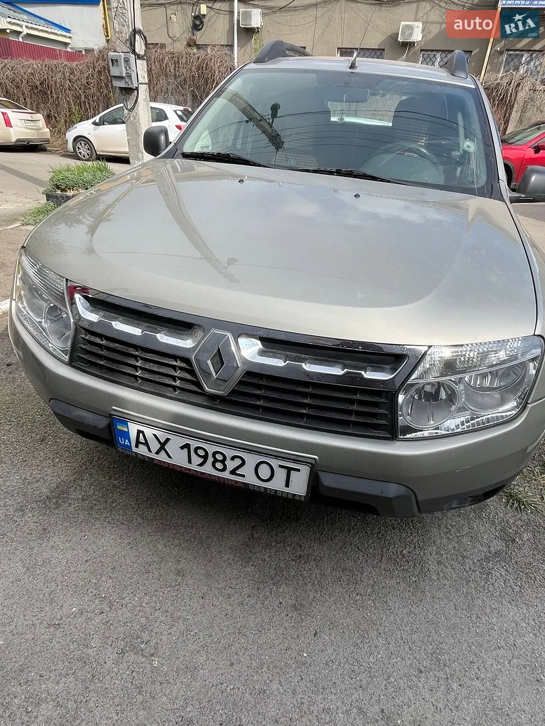 2012 Renault Duster - мініатюра 7