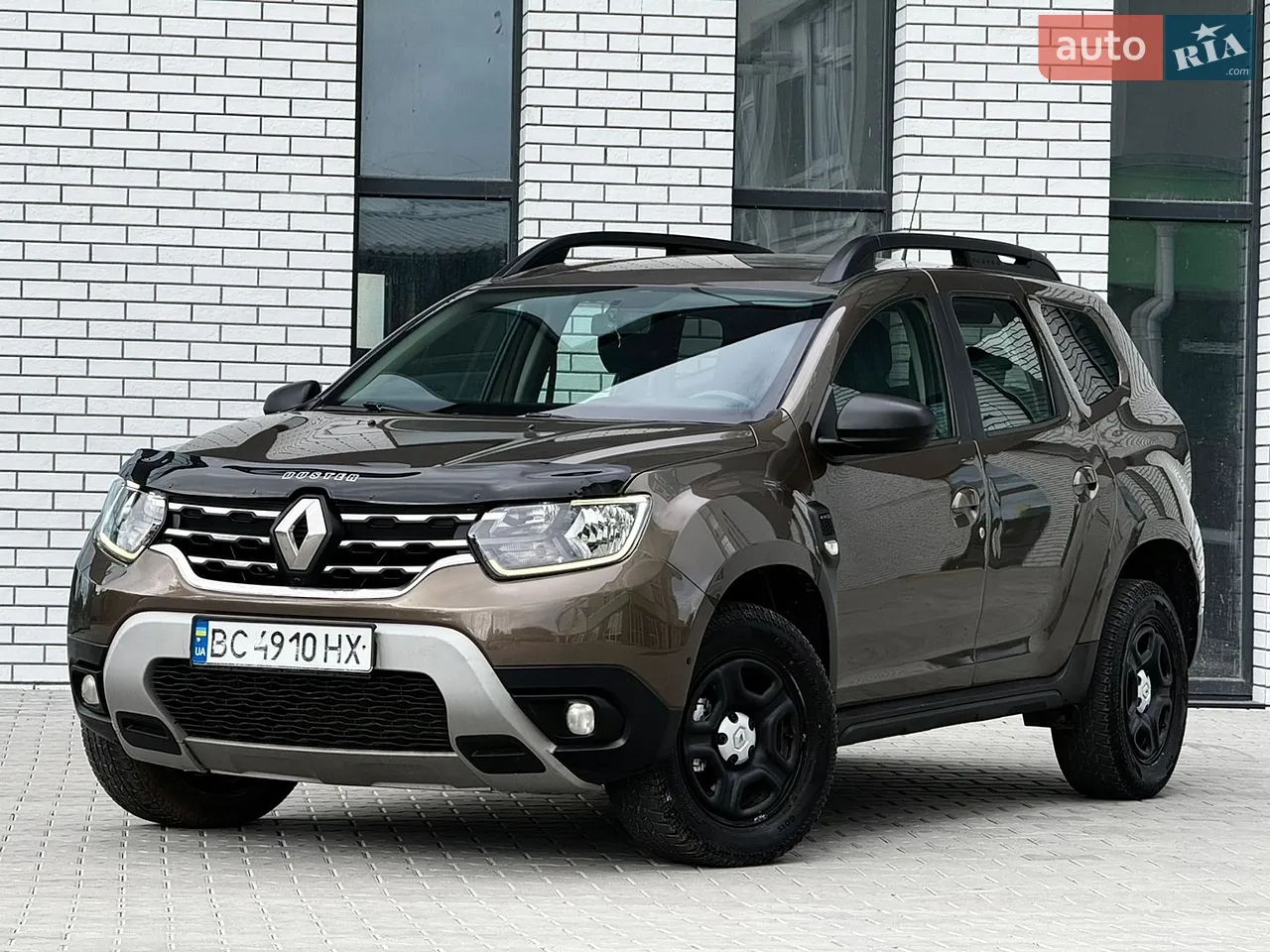 2020 Renault Duster - мініатюра 16