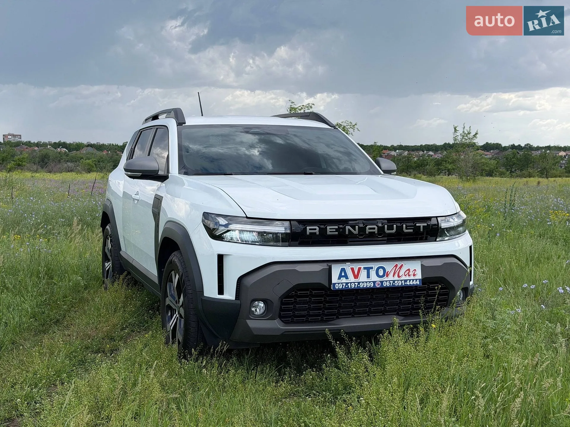 2024 Renault Duster - мініатюра 5