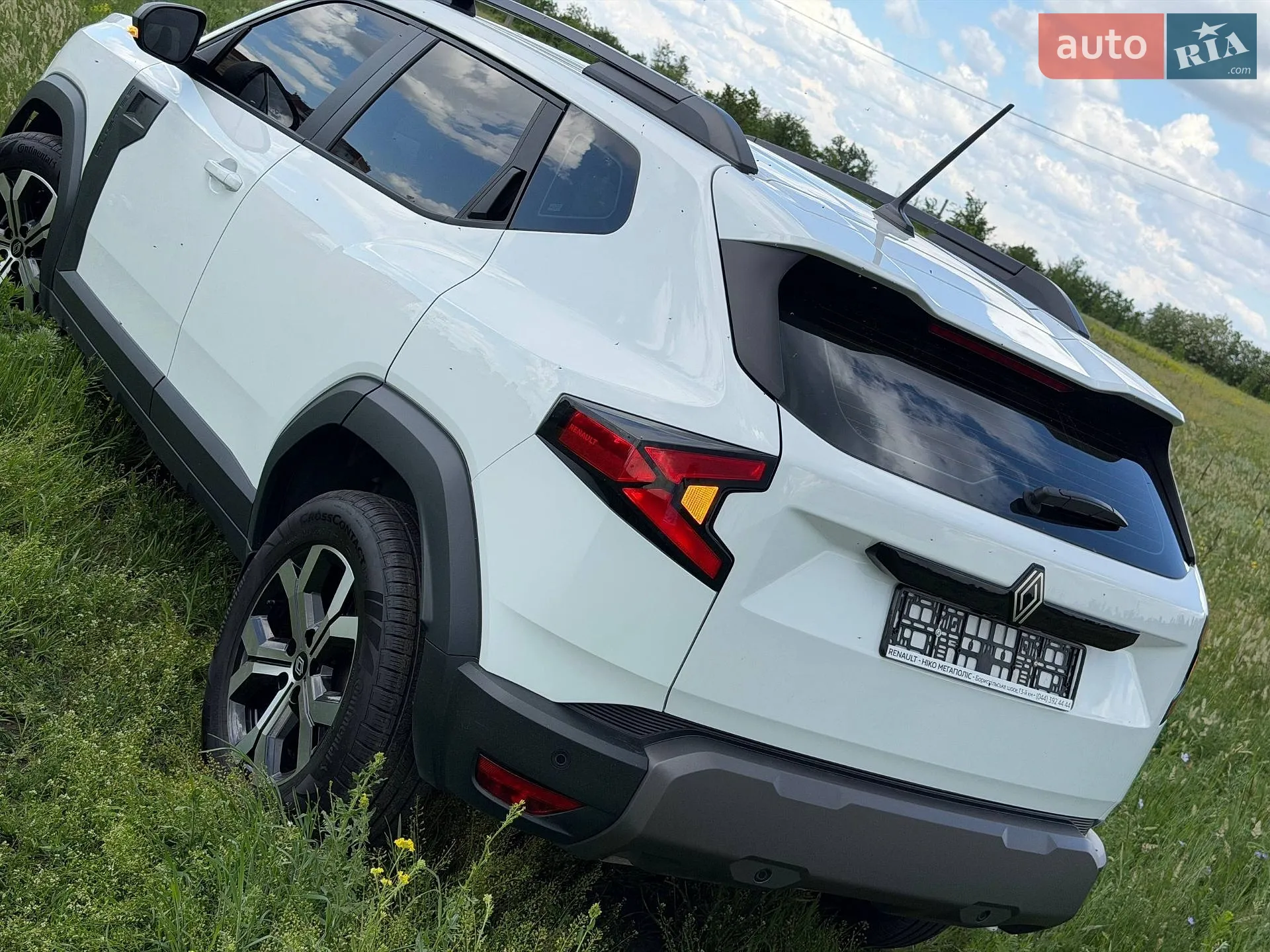 2024 Renault Duster - мініатюра 13