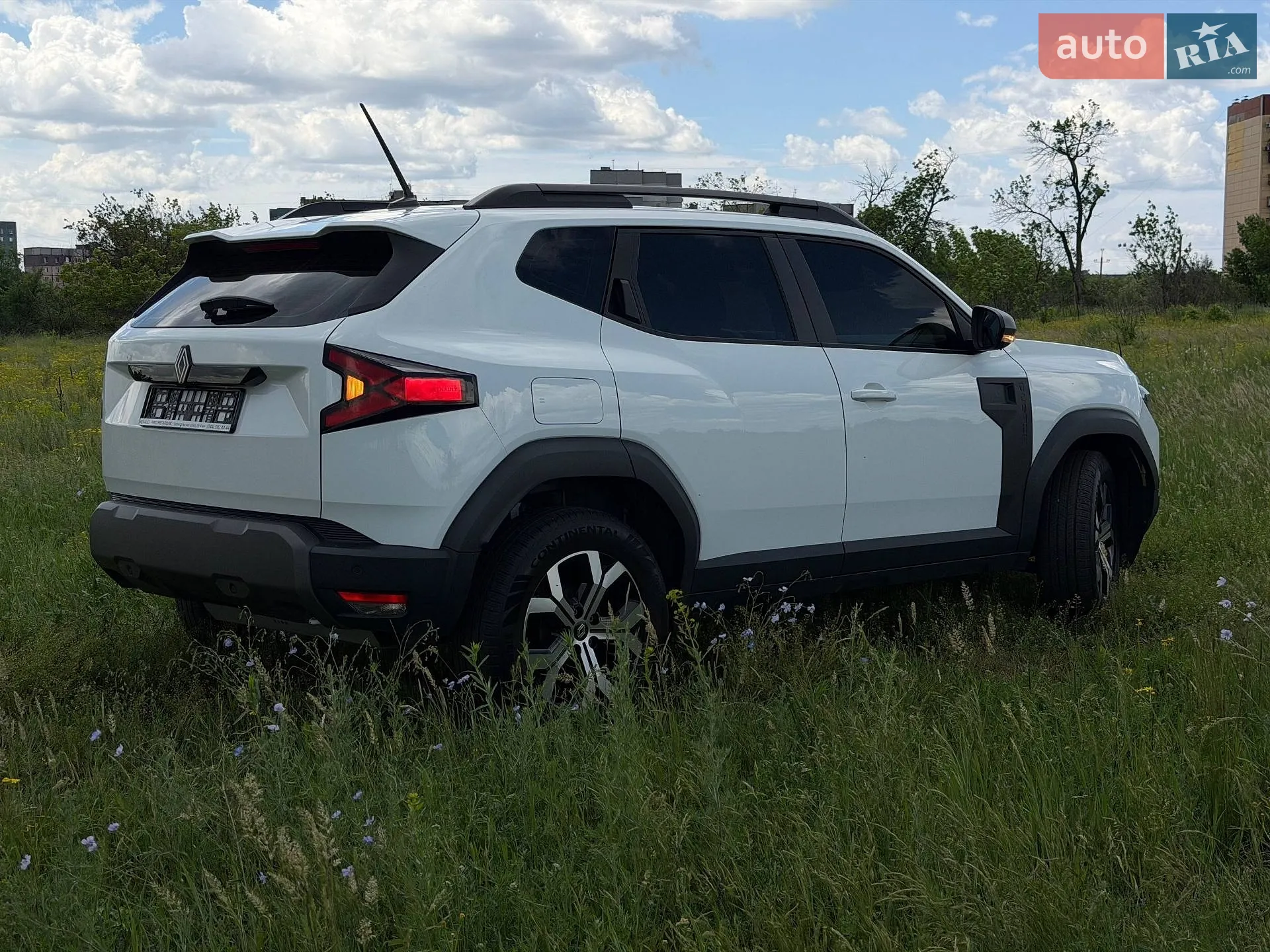 2024 Renault Duster - мініатюра 14