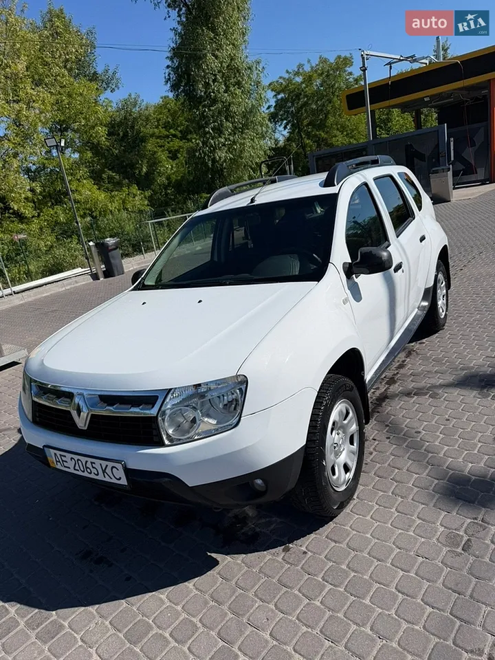 2012 Renault Duster - мініатюра 18