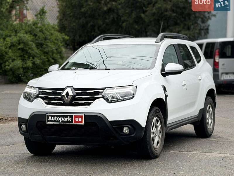 Renault Duster 2024
