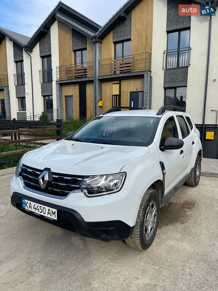 2020 Renault Duster - мініатюра 11
