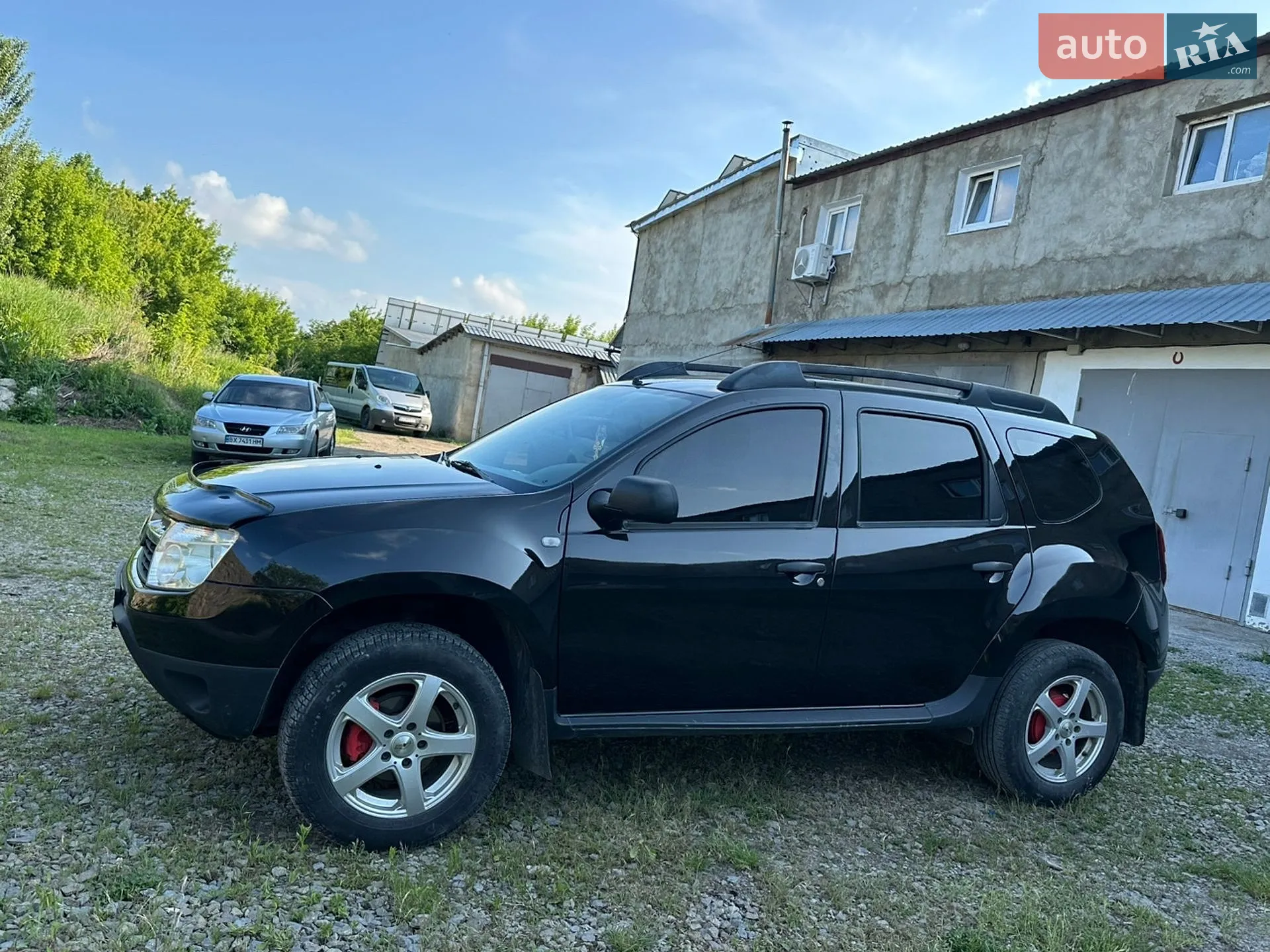 2010 Renault Duster - мініатюра 22