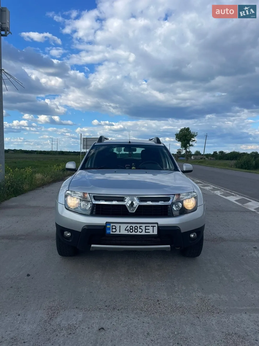 2012 Renault Duster - мініатюра 2