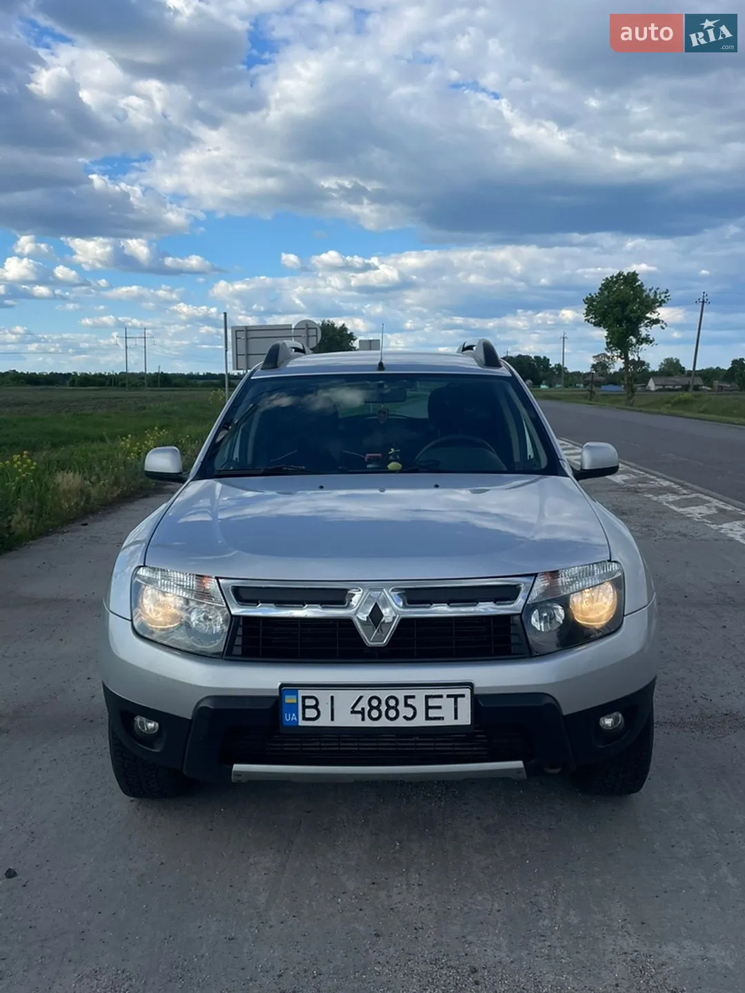 2012 Renault Duster - мініатюра 11