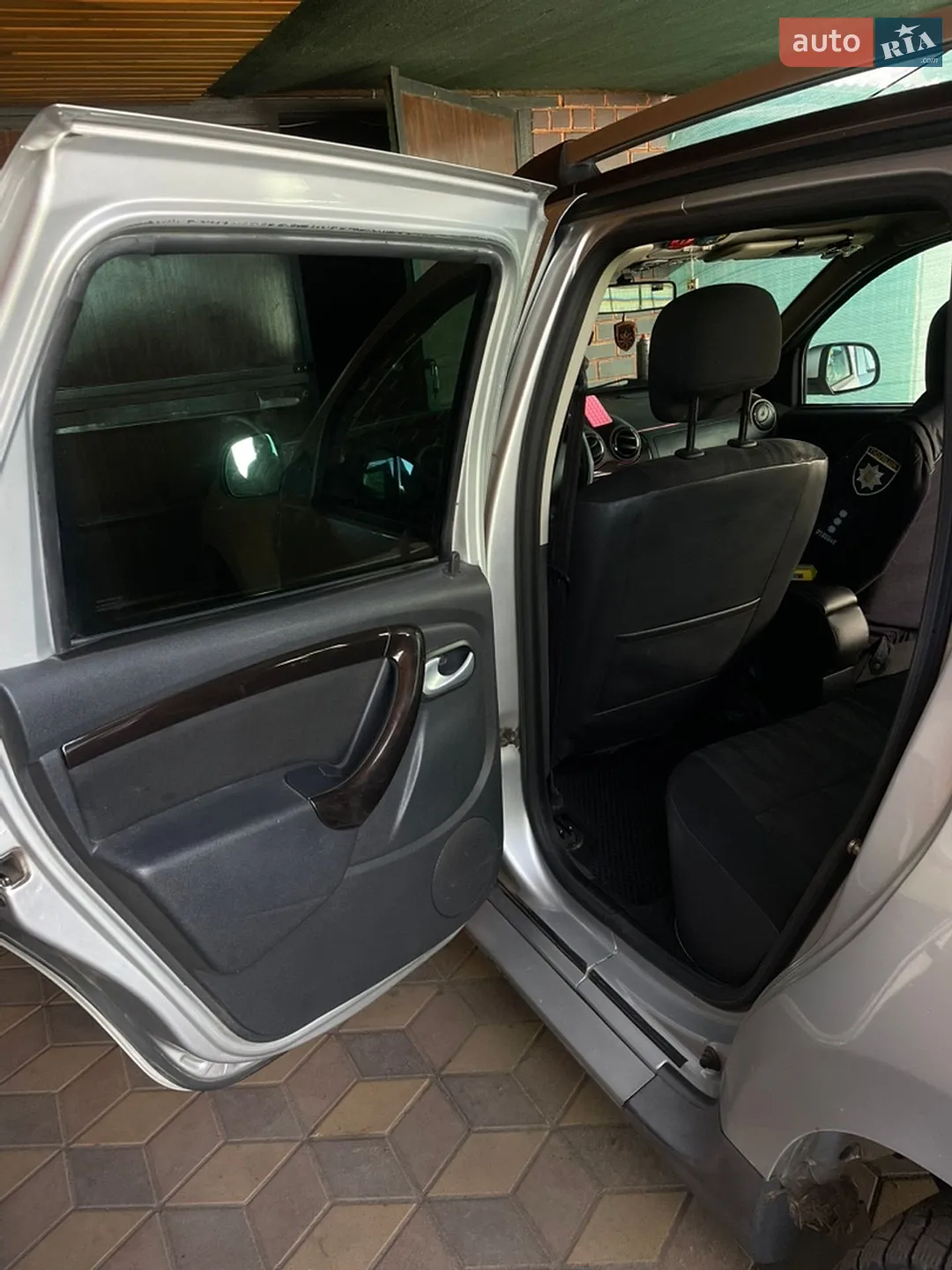 2012 Renault Duster - мініатюра 17
