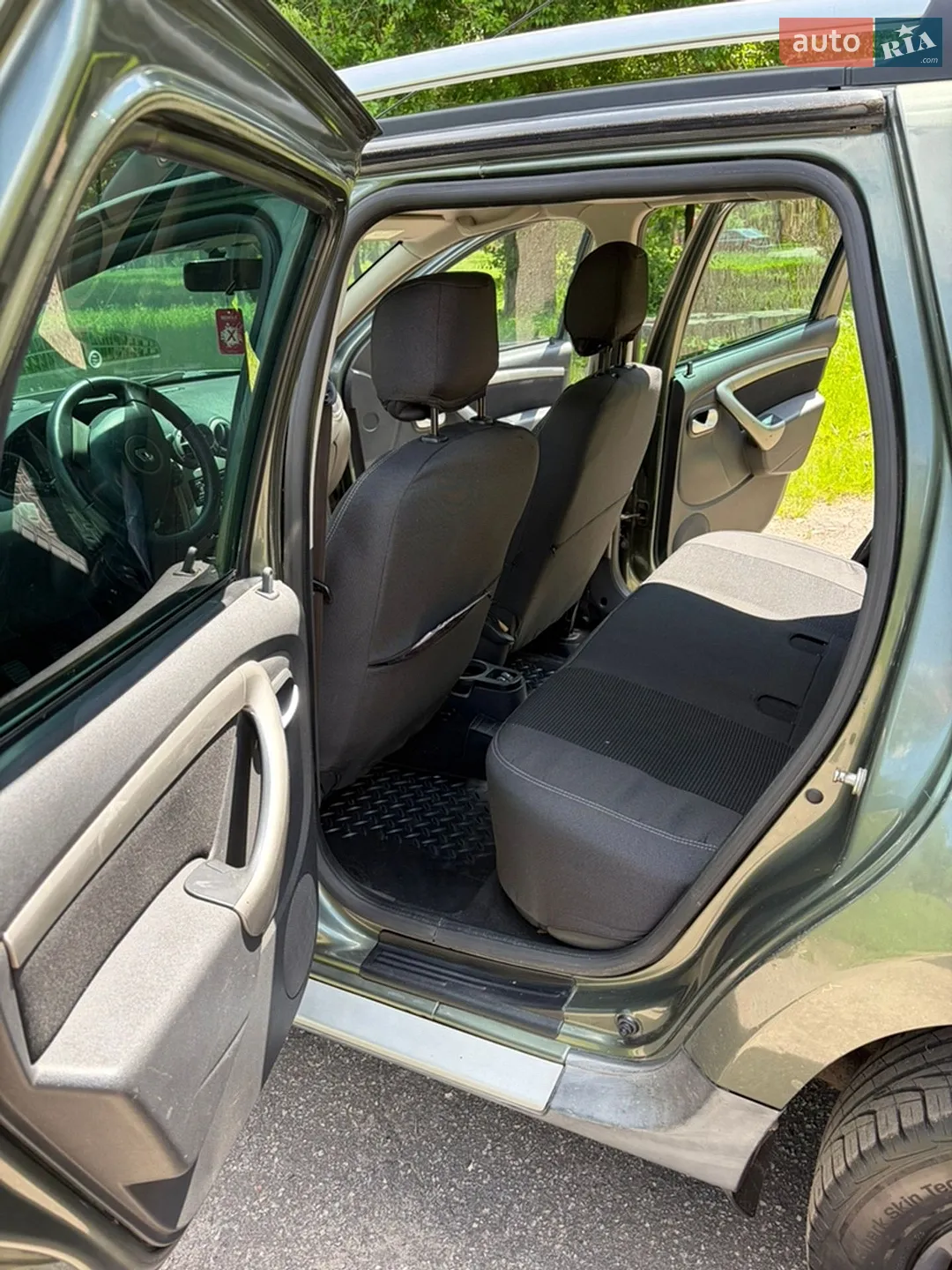 2010 Renault Kangoo - мініатюра 11