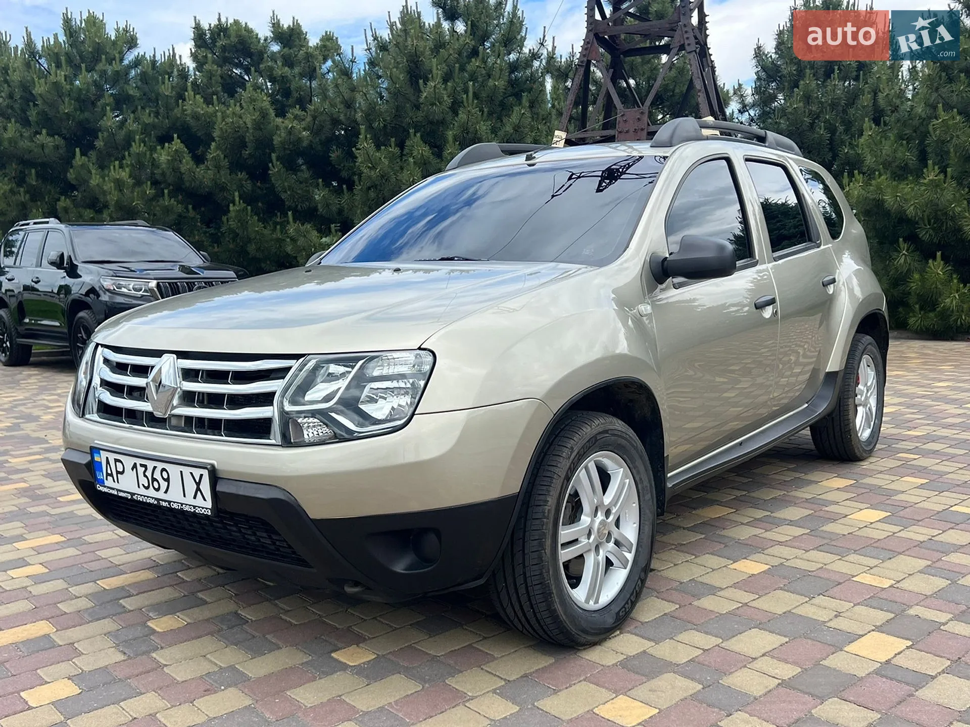 2014 Renault Duster - мініатюра 2
