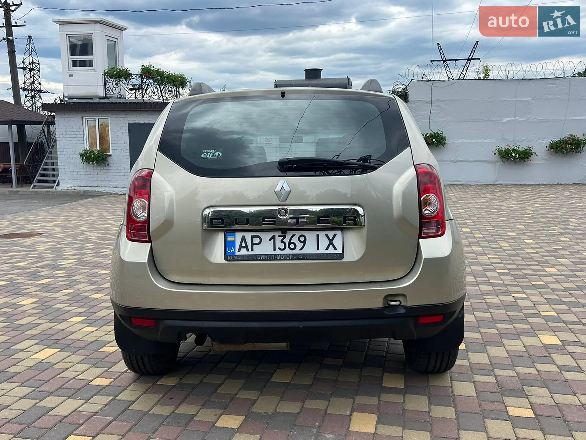 2014 Renault Duster - мініатюра 6
