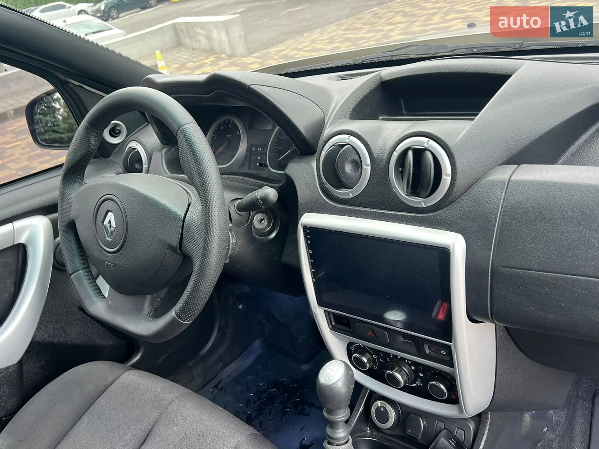 2014 Renault Duster - мініатюра 10
