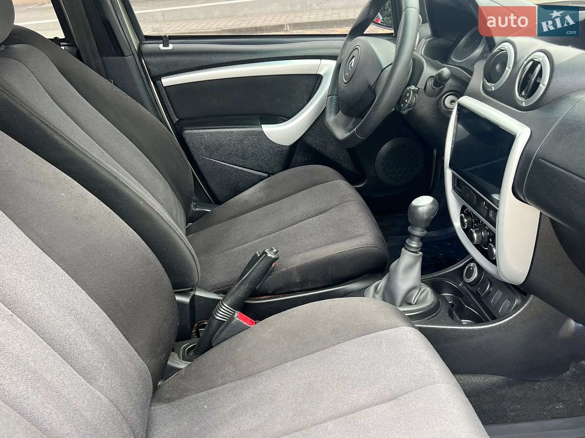 2014 Renault Duster - мініатюра 19