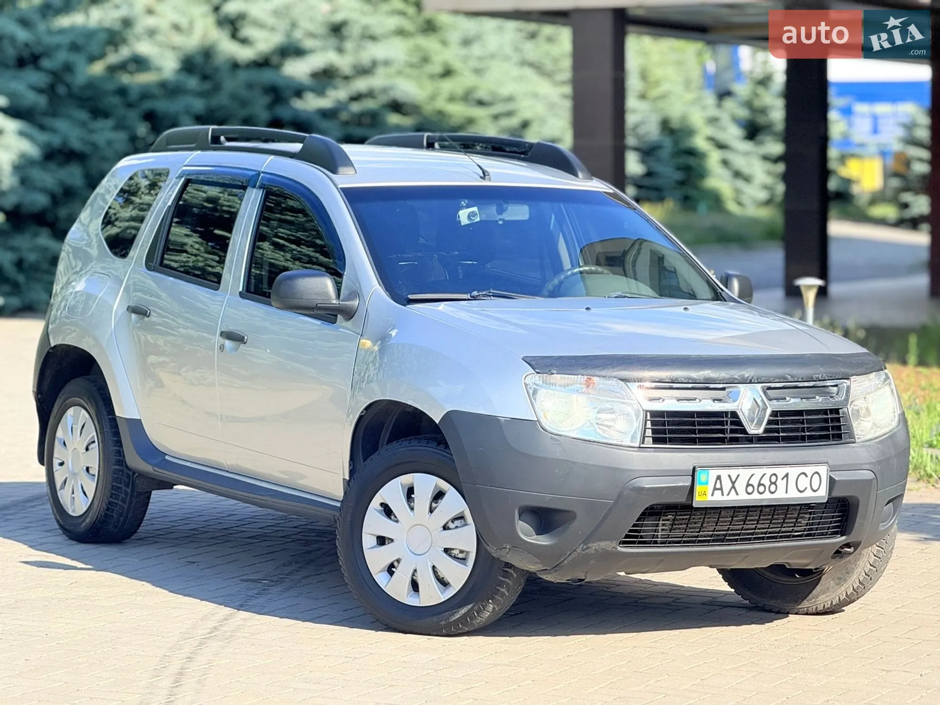 2010 Renault Duster - мініатюра 6