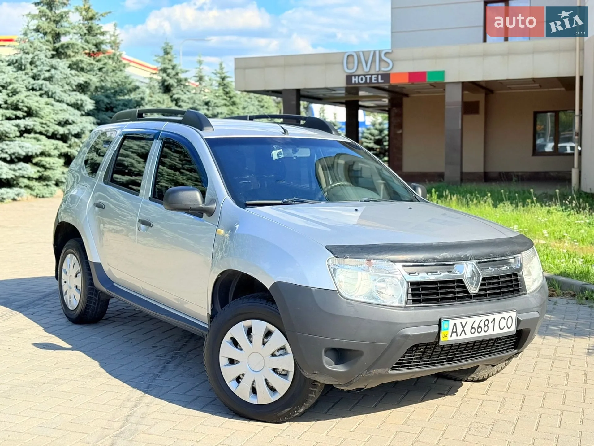 2010 Renault Duster - мініатюра 10