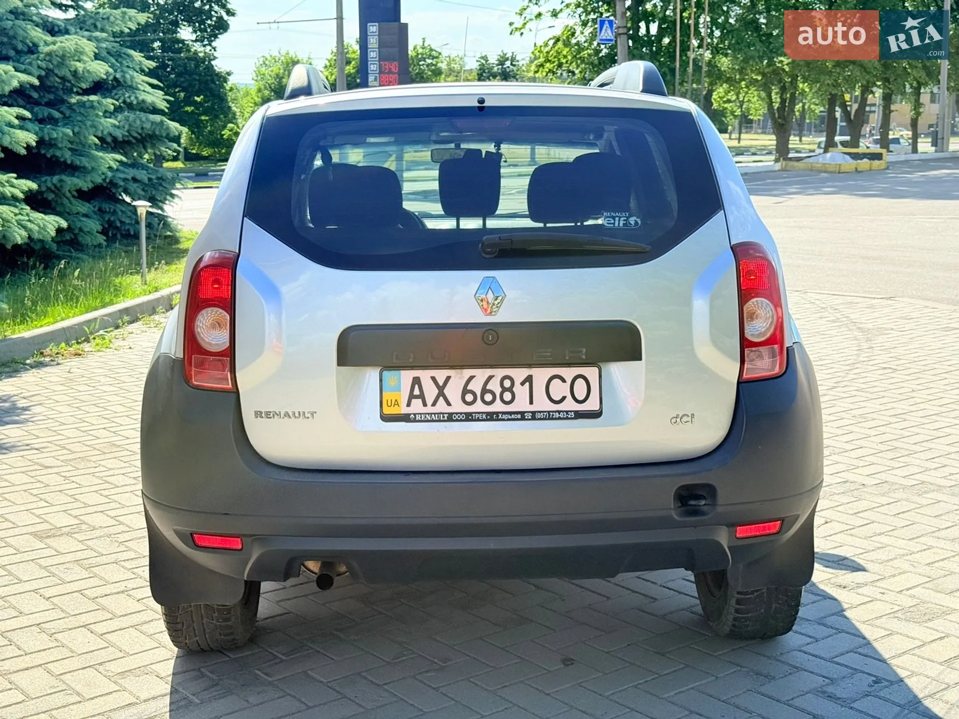 2010 Renault Duster - мініатюра 26