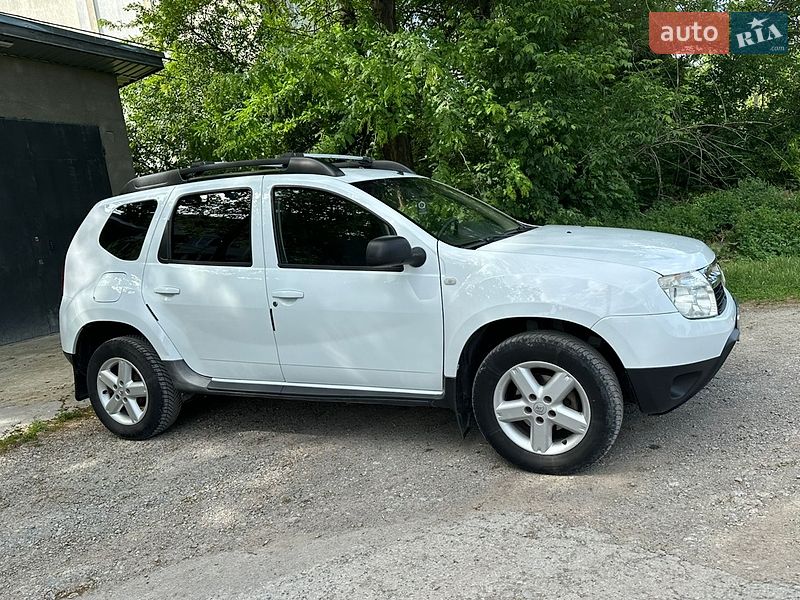 2012 Renault Duster, VIN VF1VGFT6896336862:plate — фото 1 (autoria)