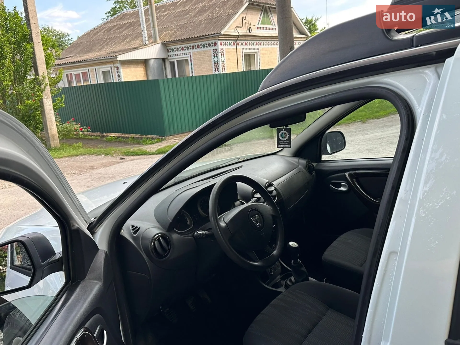 2012 Renault Duster - мініатюра 11