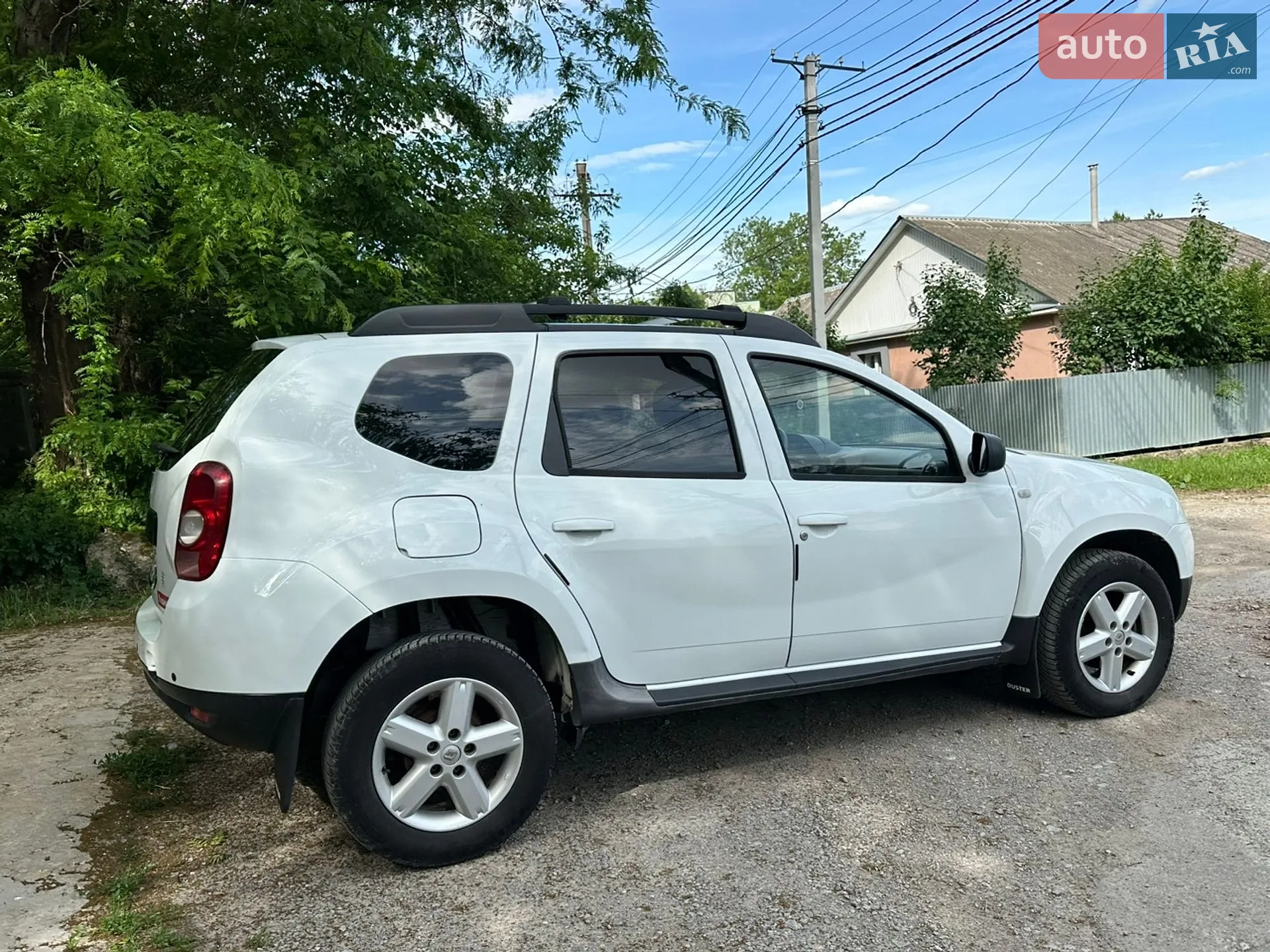 2012 Renault Duster - мініатюра 17