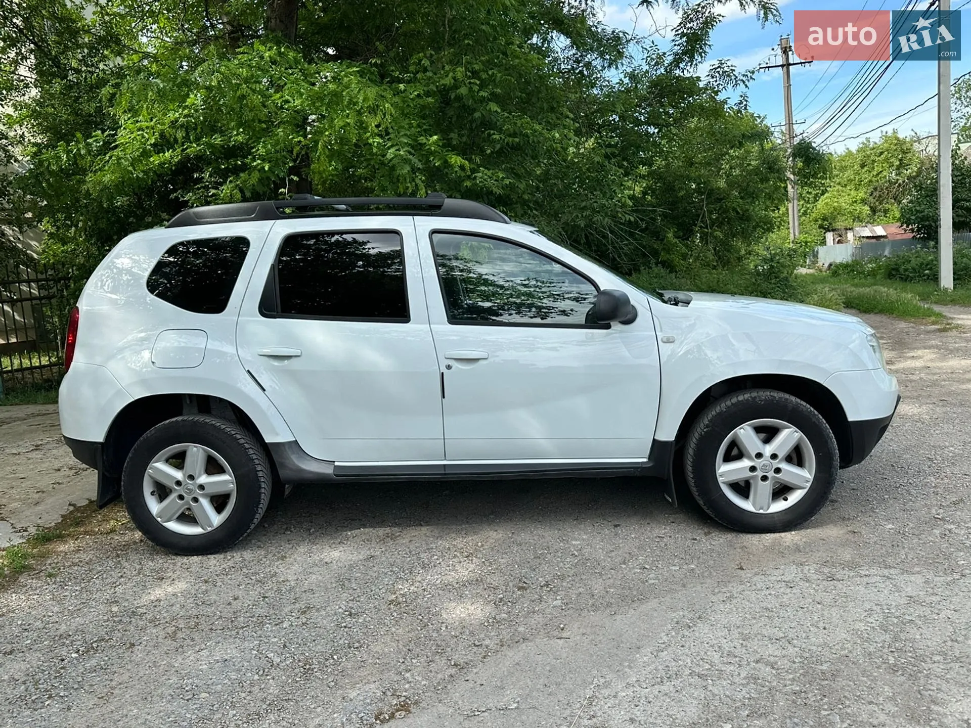 2012 Renault Duster - мініатюра 18