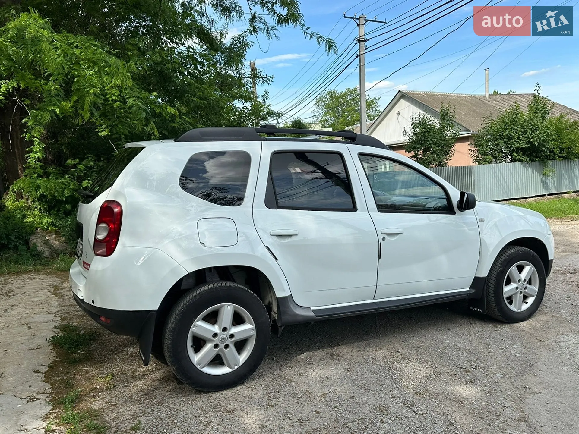 2012 Renault Duster - фото 1