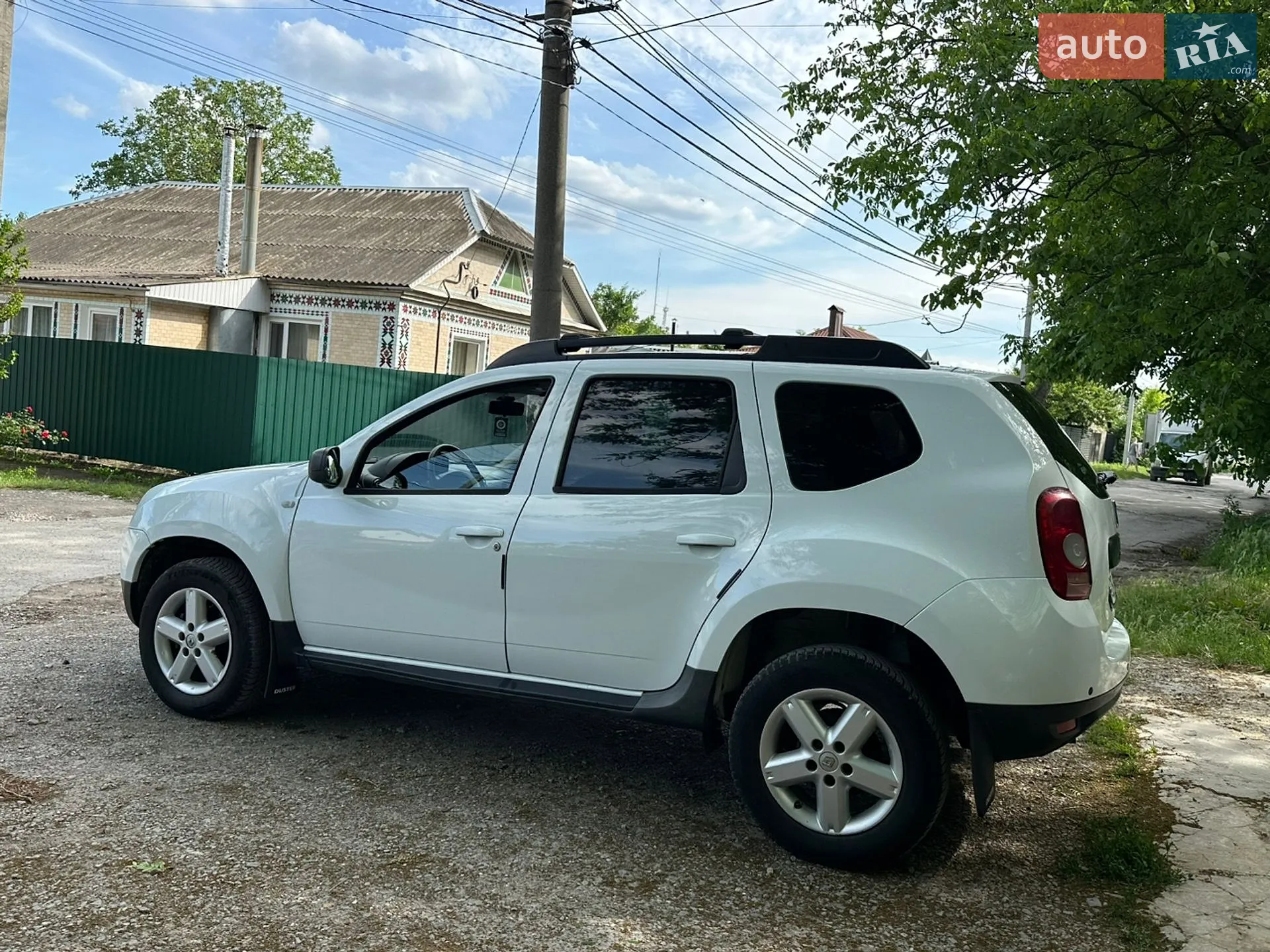 2012 Renault Duster - мініатюра 30