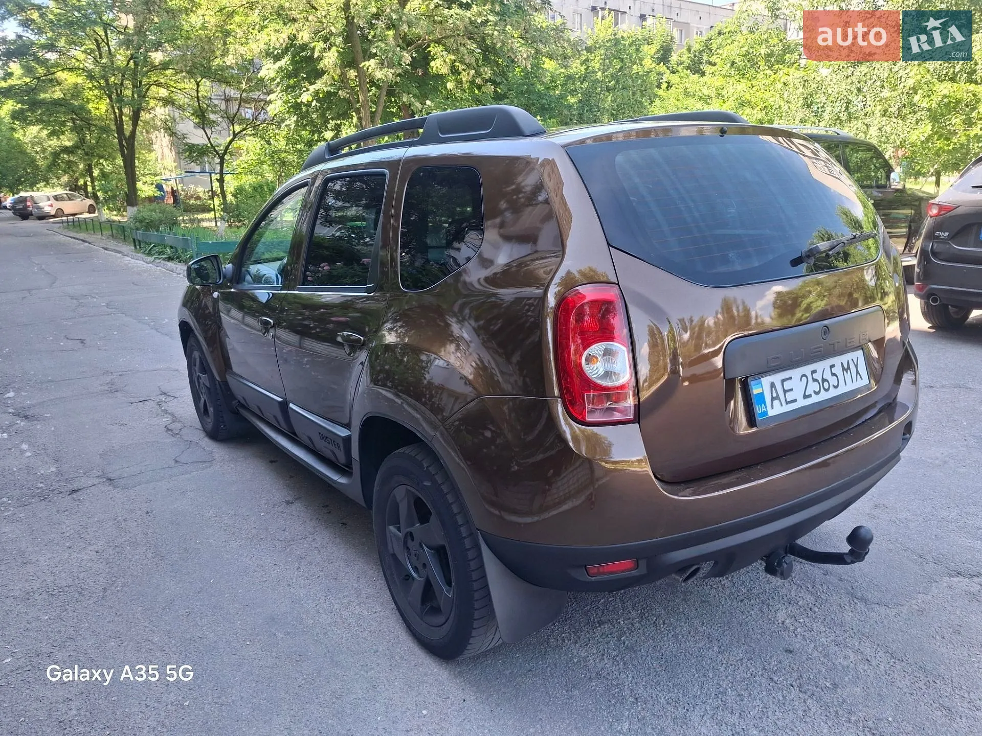 2012 Renault Duster - мініатюра 6