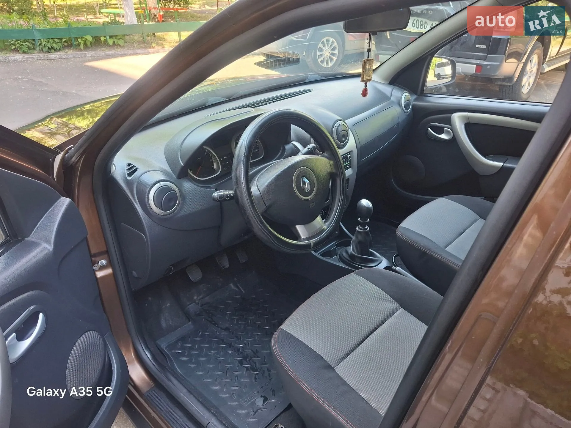 2012 Renault Duster - мініатюра 7