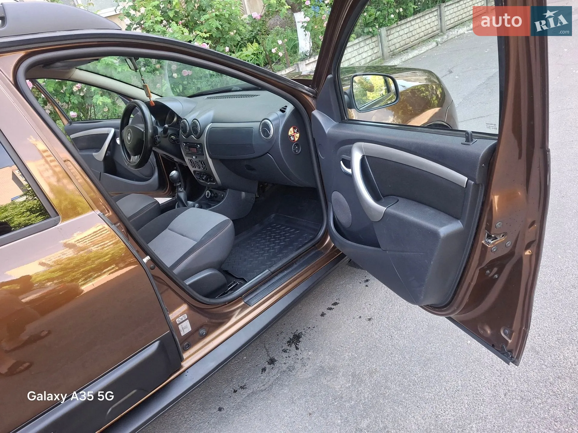 2012 Renault Duster - мініатюра 10