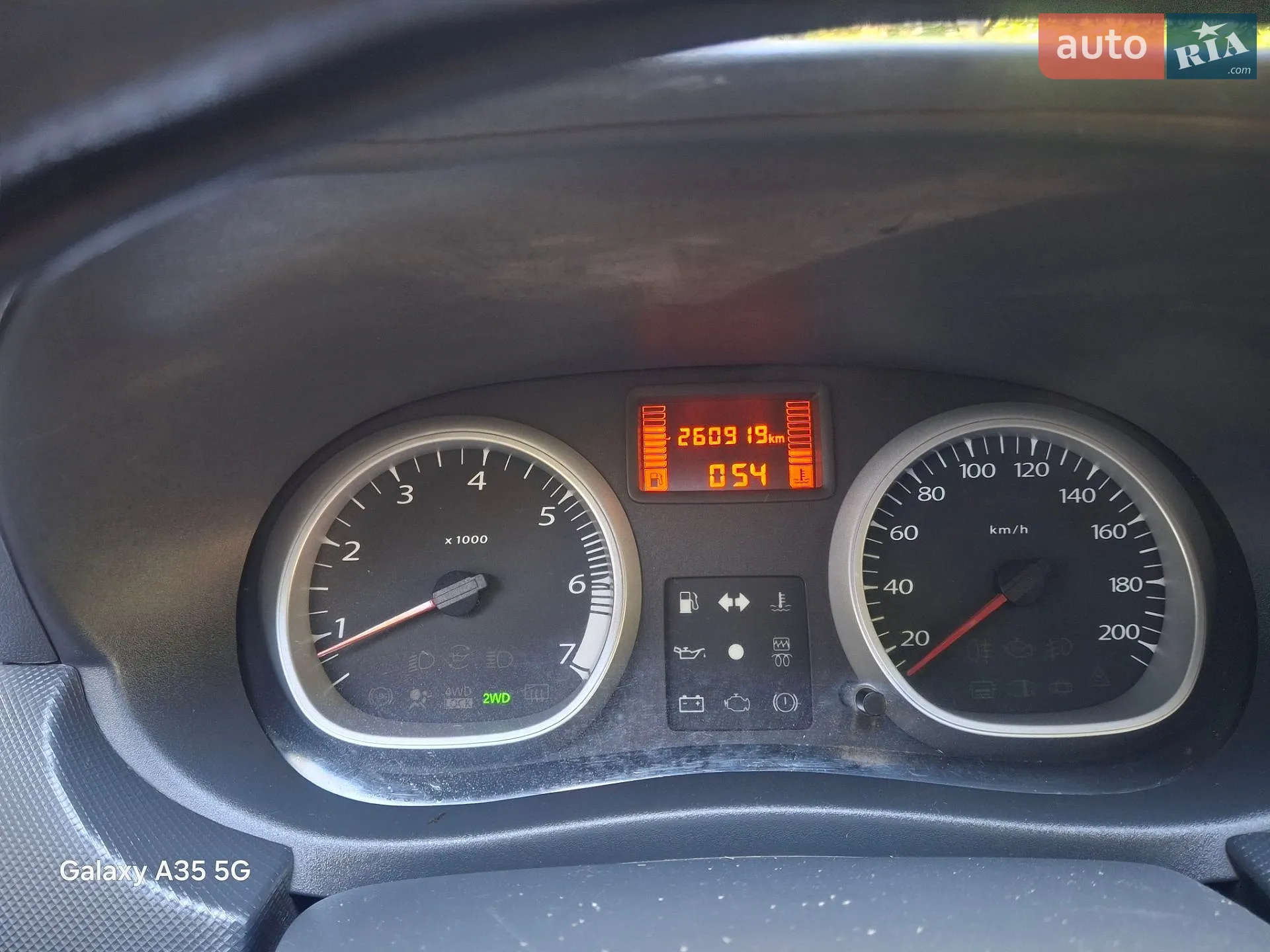 2012 Renault Duster - мініатюра 13