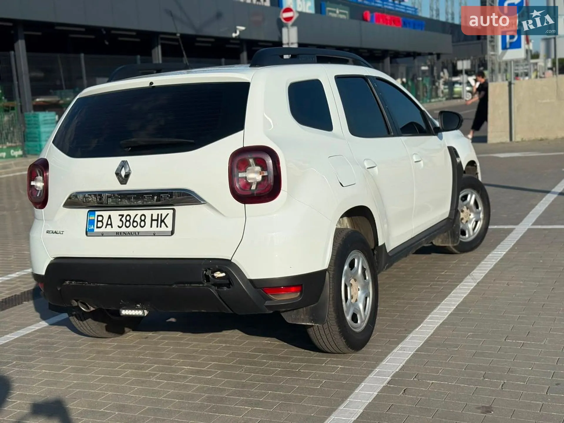 2019 Renault Duster - мініатюра 7