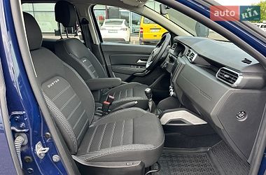 Позашляховик / Кросовер Renault Duster 2021 в Києві