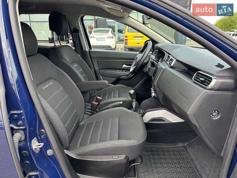 Позашляховик / Кросовер Renault Duster 2021 в Києві