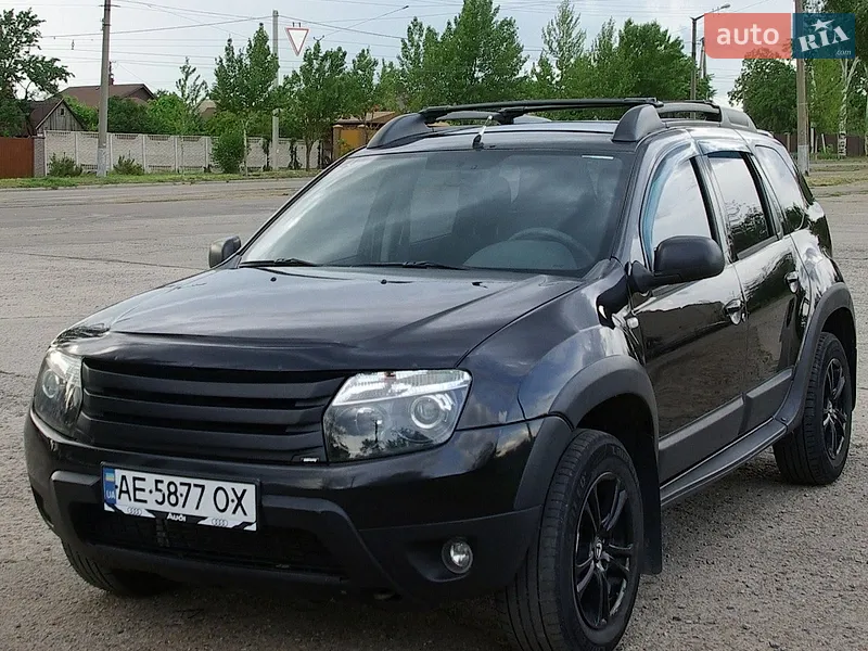 Renault Duster 2010 VIN VF1HSRAW544555273 фото оголошення 18 з 47
