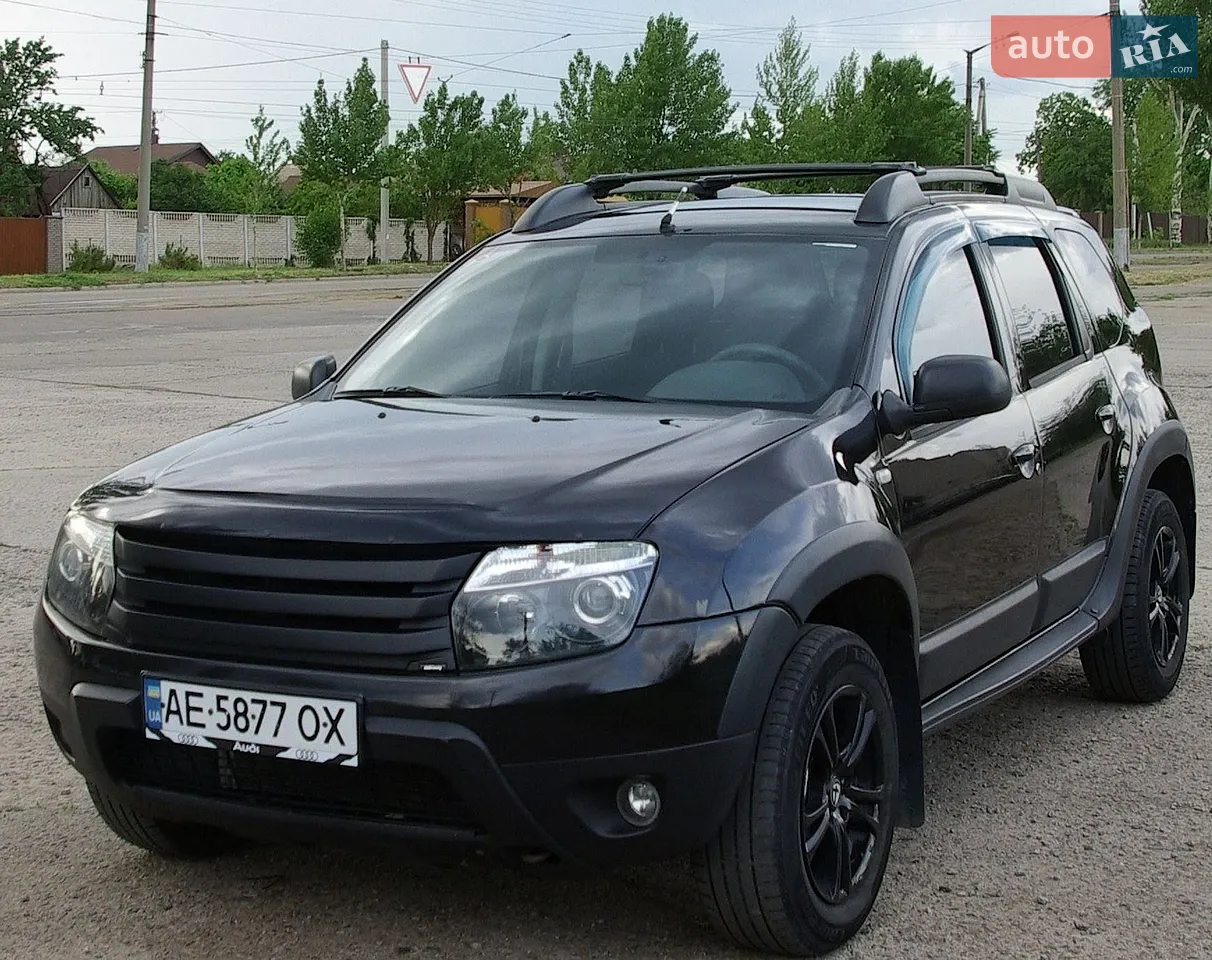 2010 Renault Duster - мініатюра 18