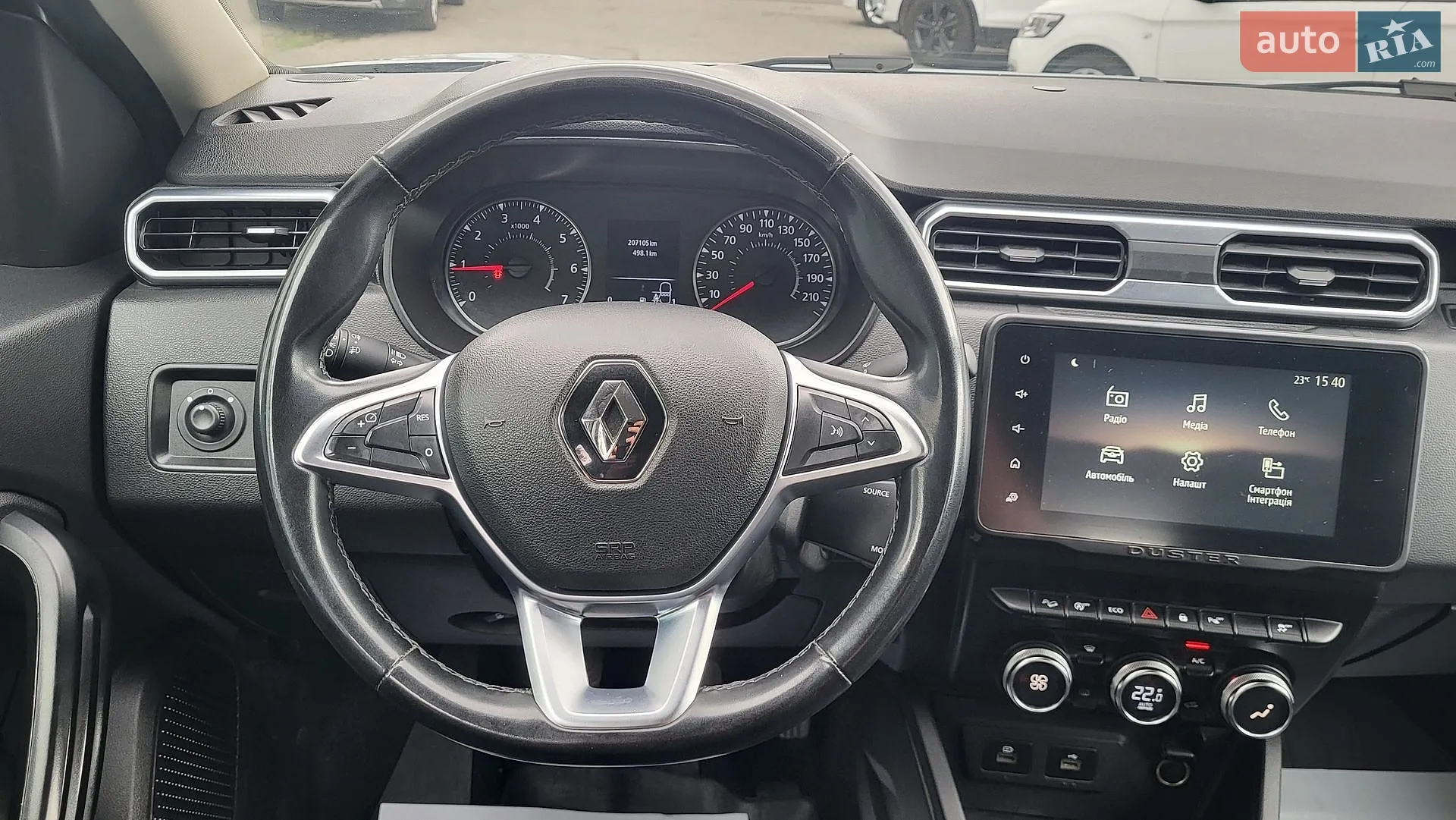 2022 Renault Duster - мініатюра 2