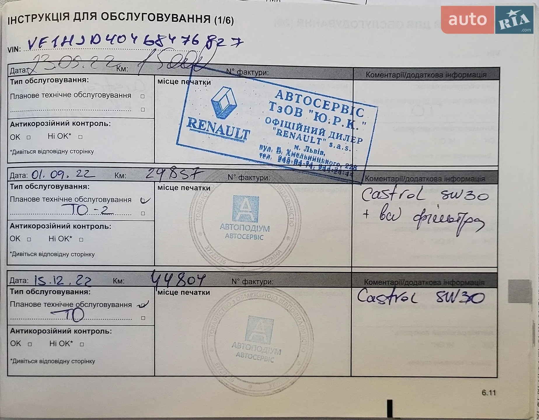 2022 Renault Duster - мініатюра 13