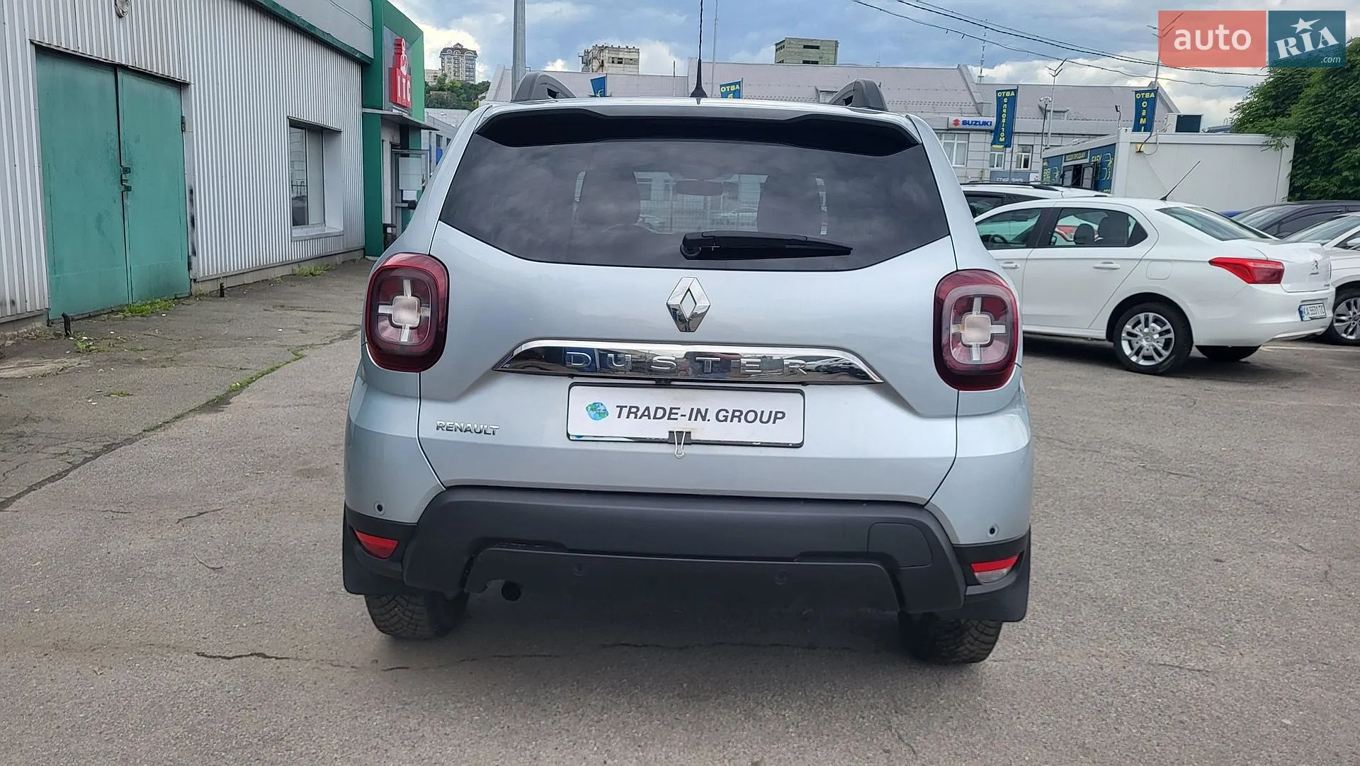 2022 Renault Duster - мініатюра 23