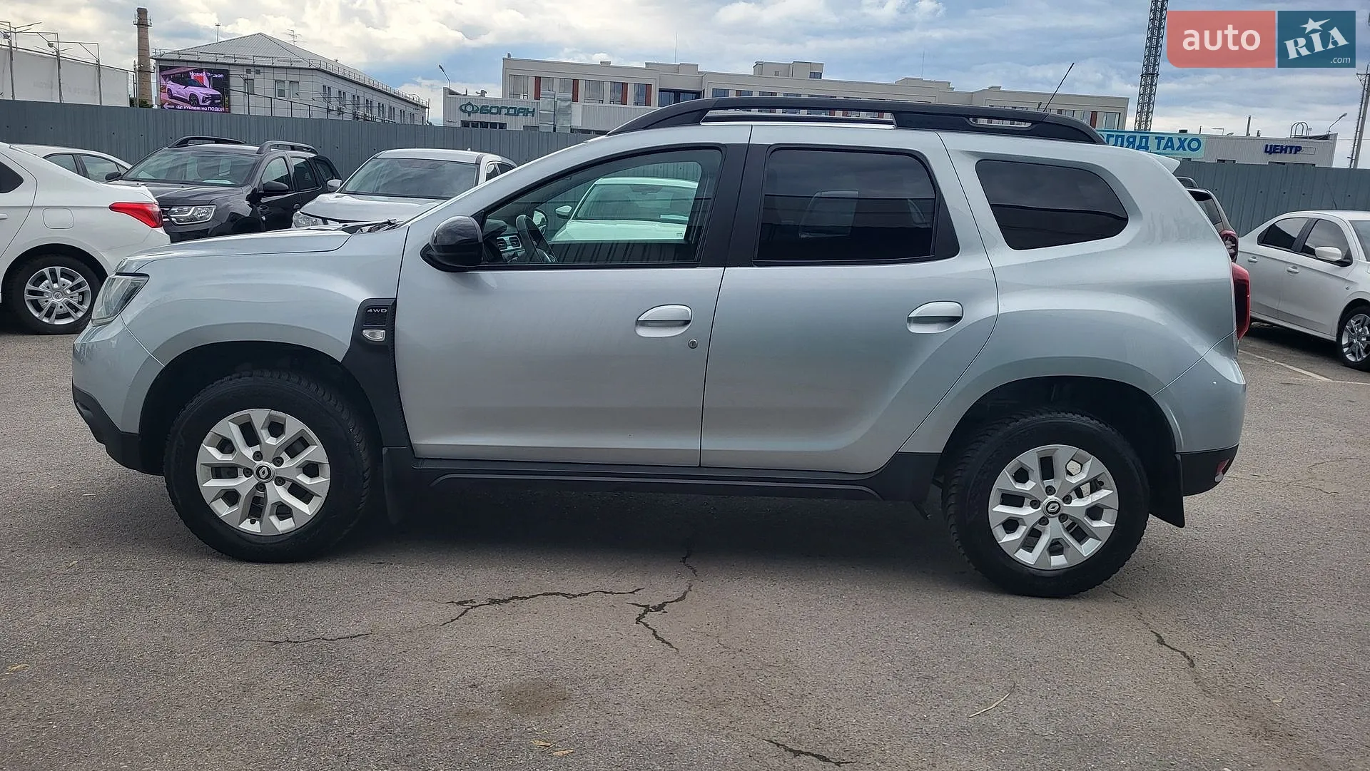 2022 Renault Duster - мініатюра 26