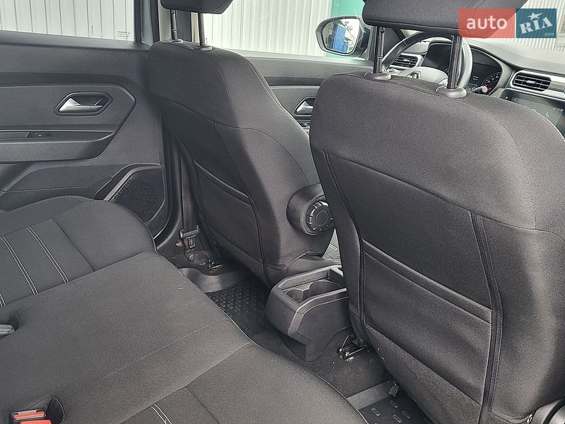 Внедорожник / Кроссовер Renault Duster 2022 в Киеве фото 31 Внедорожник / Кроссовер Renault Duster 2022 в Киеве