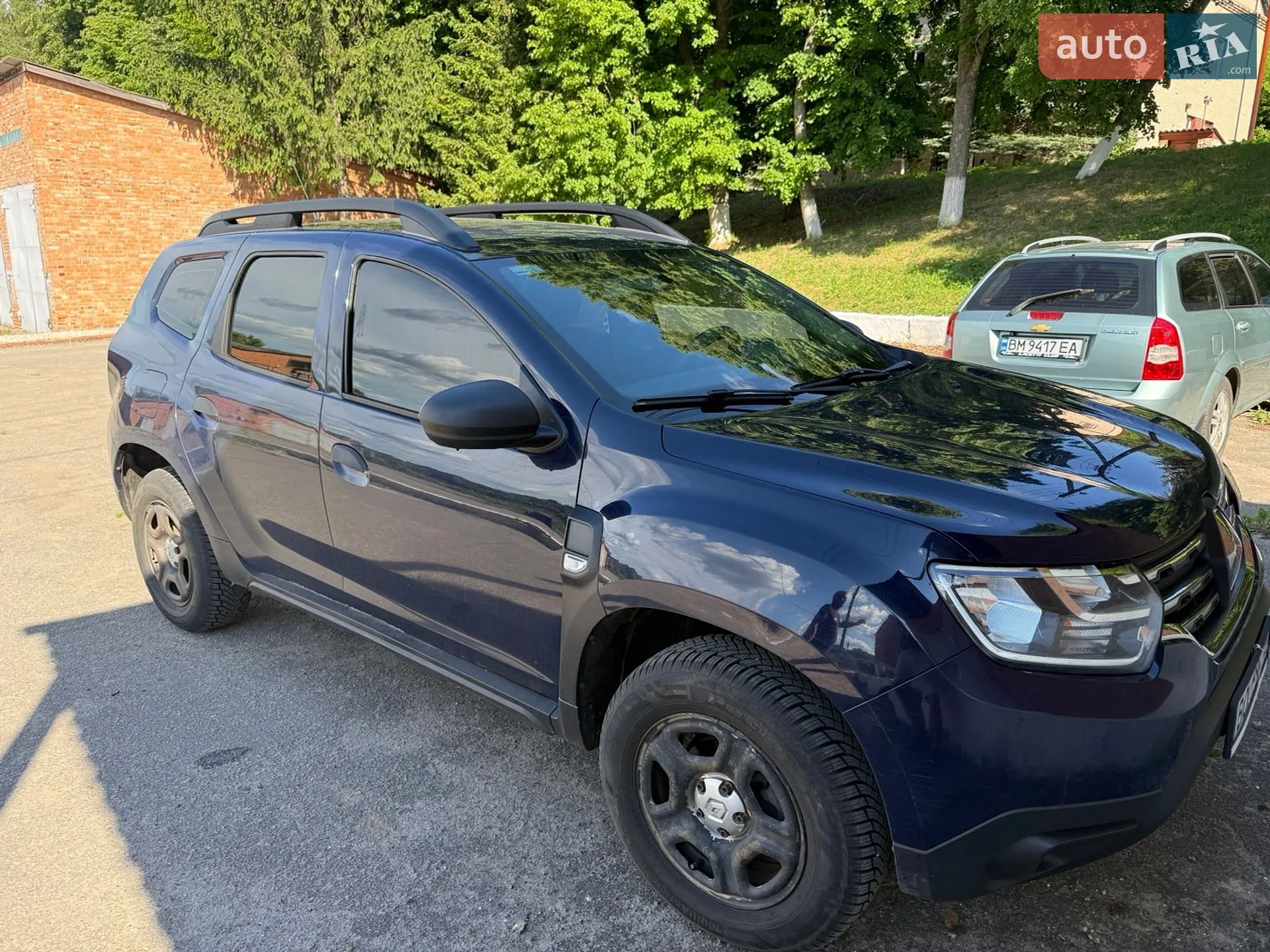 Renault Duster, 2018