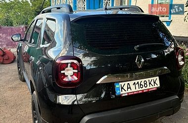 Внедорожник / Кроссовер Renault Duster 2023 в Борзне