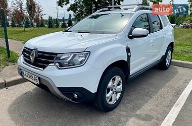 renault duster 2020 в Киев от профессионального продавца Віталій
