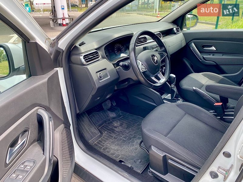 Позашляховик / Кросовер Renault Duster 2020 в Києві