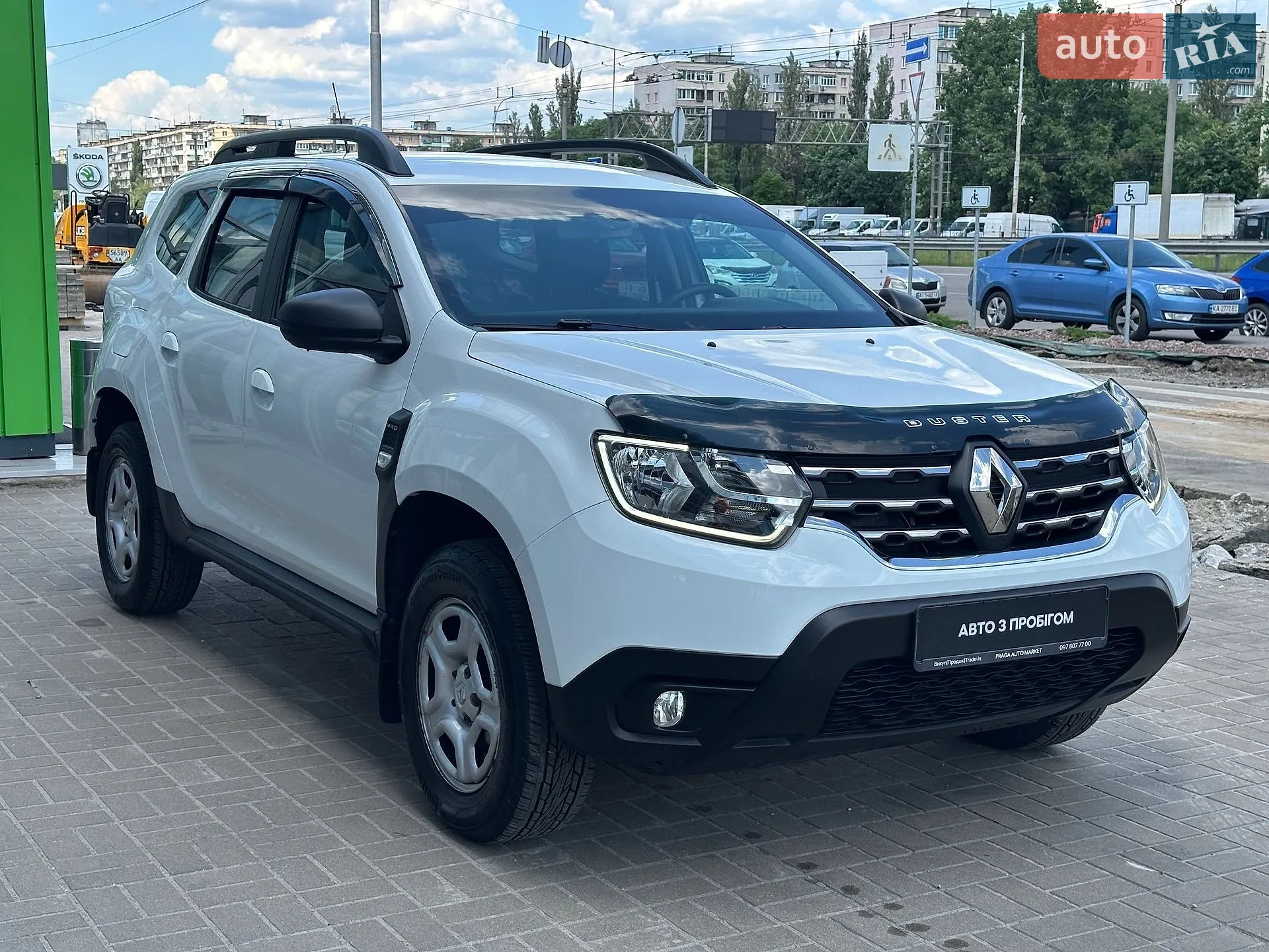 2018 Renault Duster - мініатюра 5